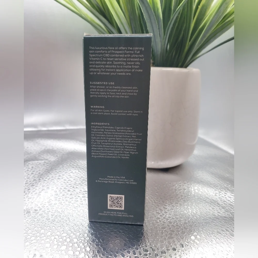 Cannuka Luxe Manuka Oil 9pc ALL DAY Set Cleanser/Toner/Moisturizer/Eye/Lip $540